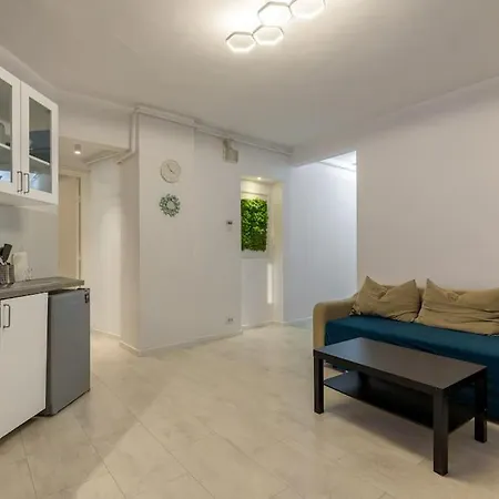 Heart Of The City Chic 2-bedroom Apartment Bucharest