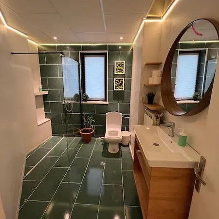 Apartment Heart Of The City Chic 2-bedroom *